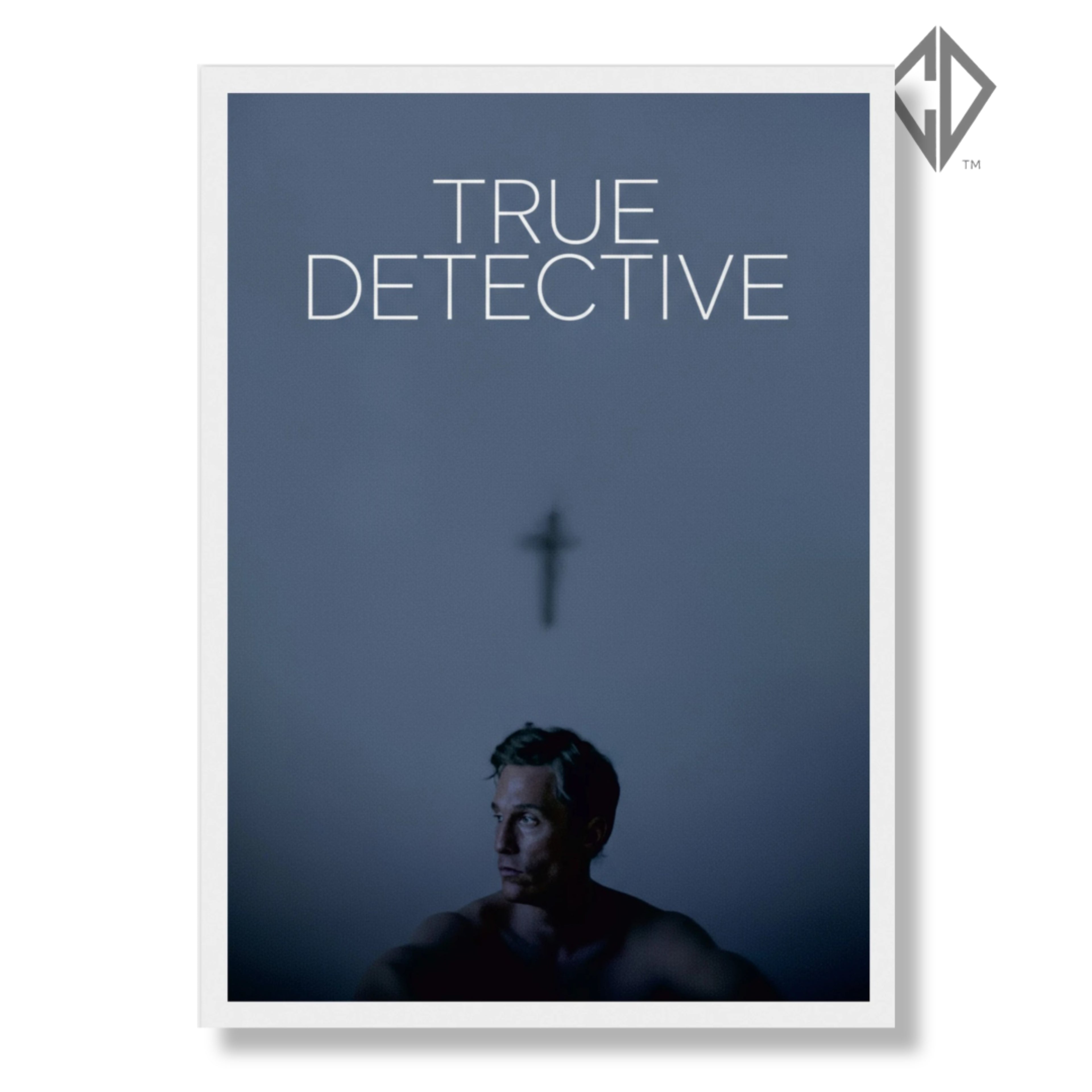 True Detective Poster