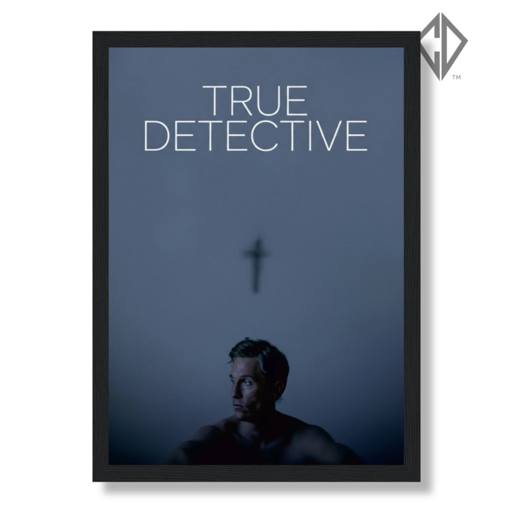 True Detective Poster