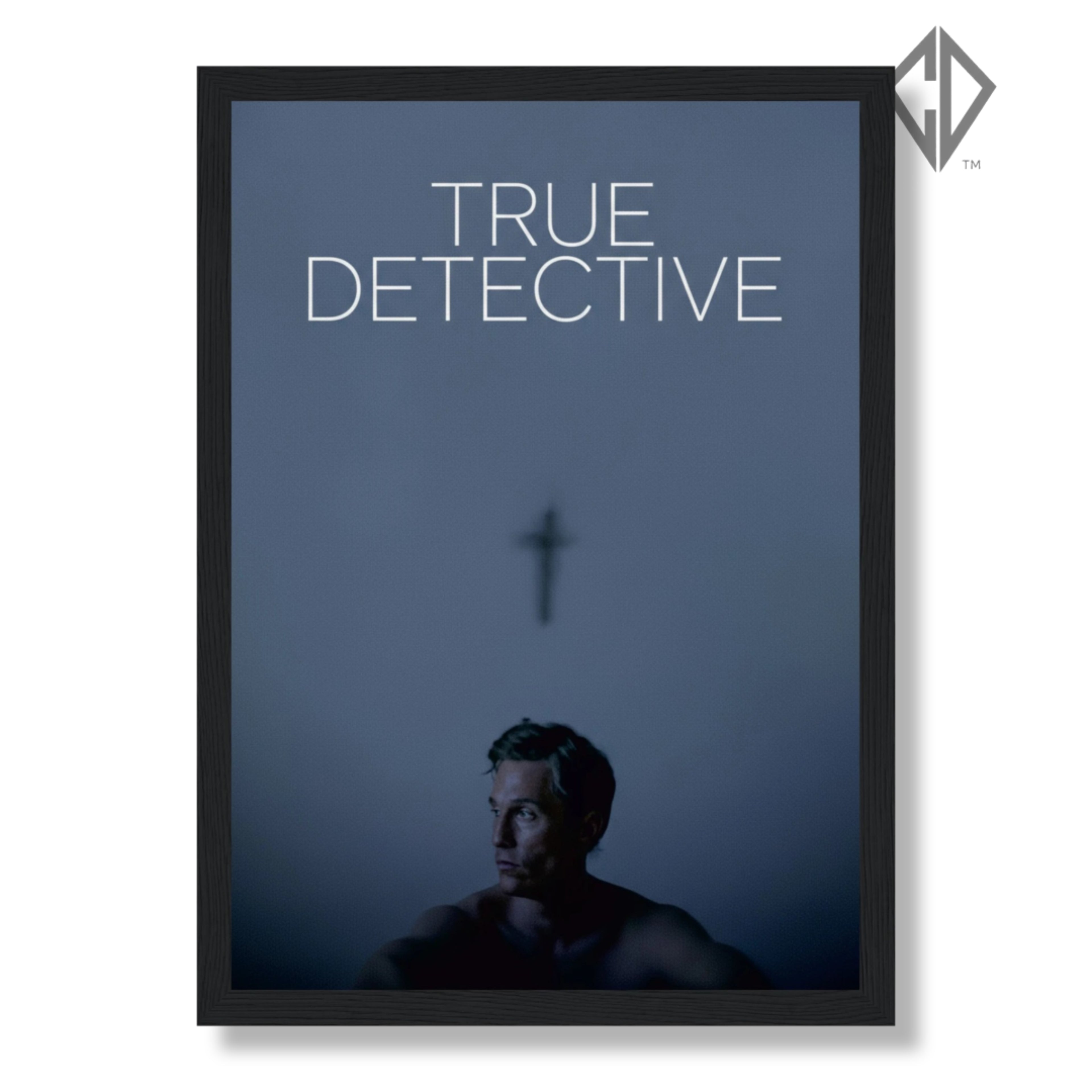 True Detective Poster