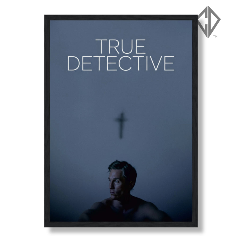 True Detective Poster