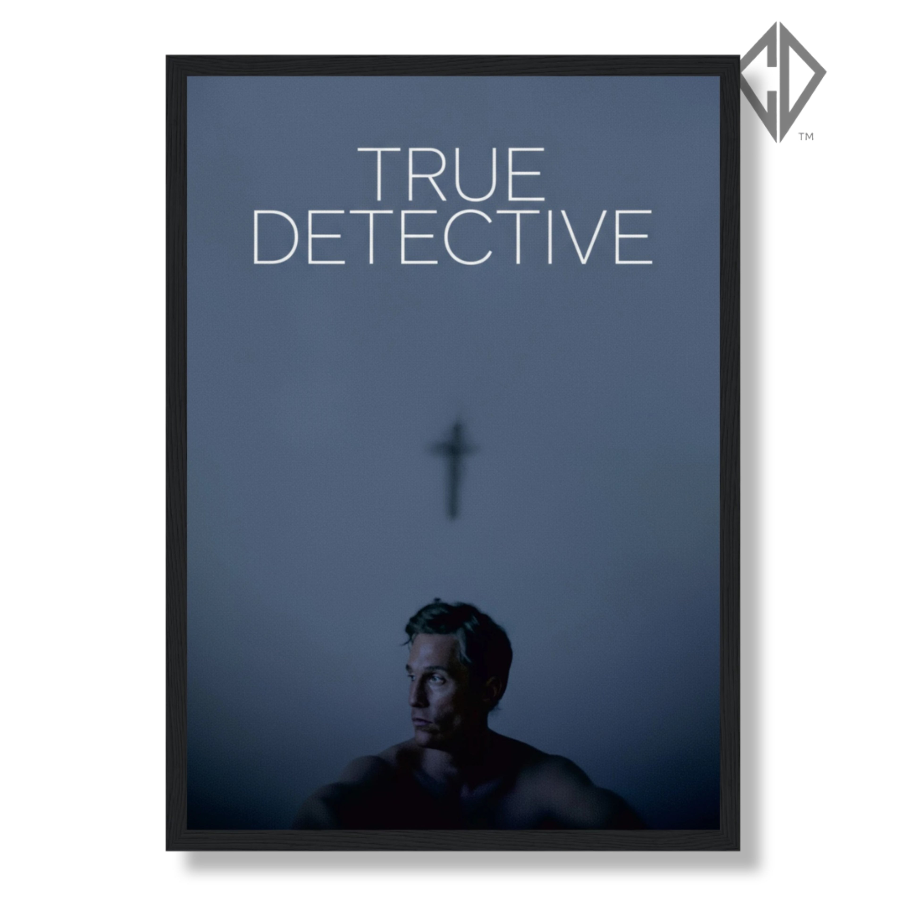 True Detective Poster