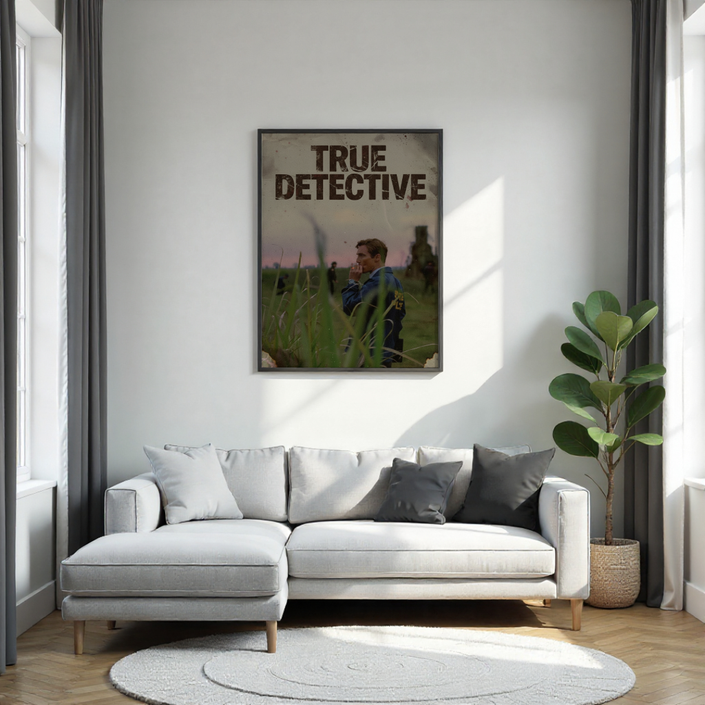 True Detective Poster