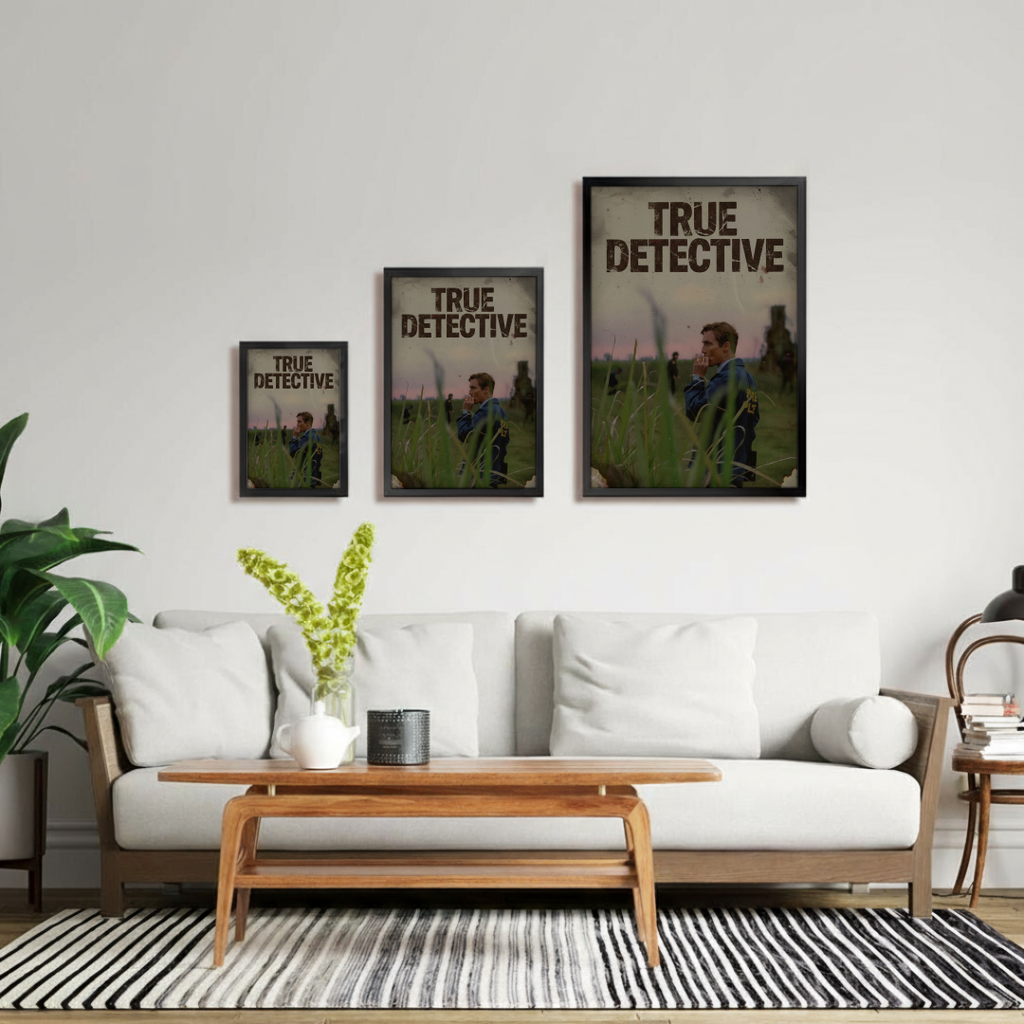 True Detective Poster
