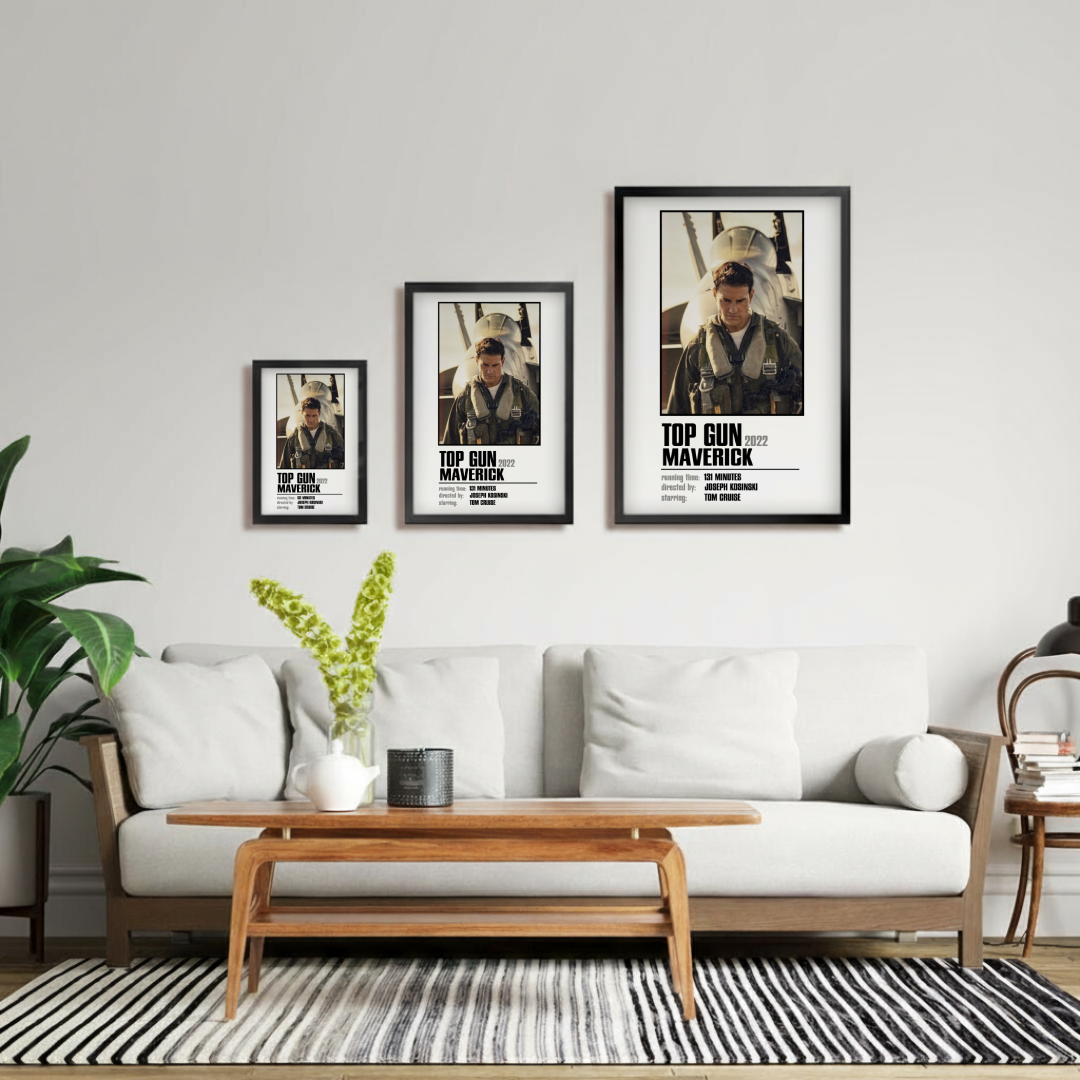Top Gun Poster