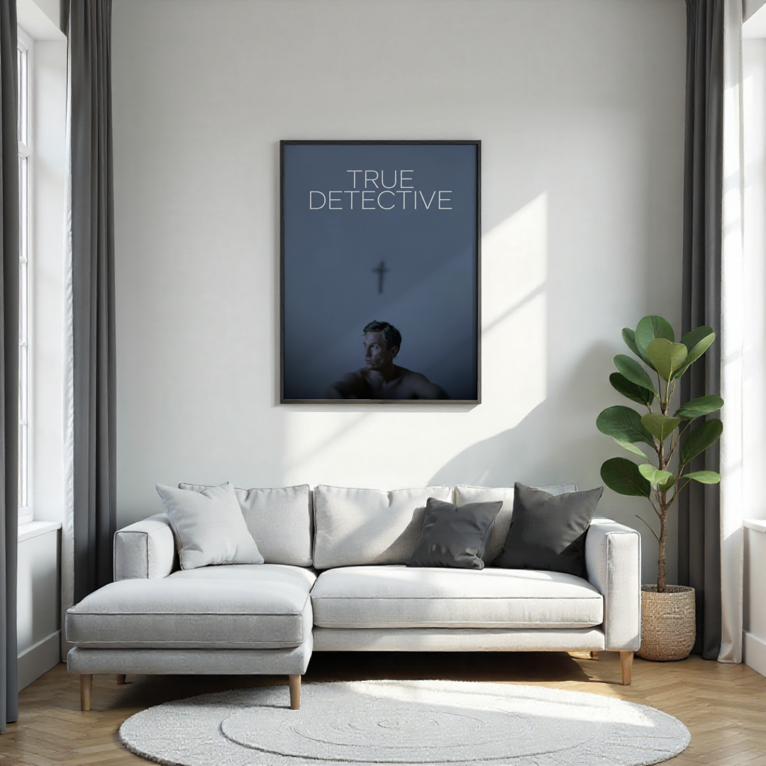 True Detective Poster