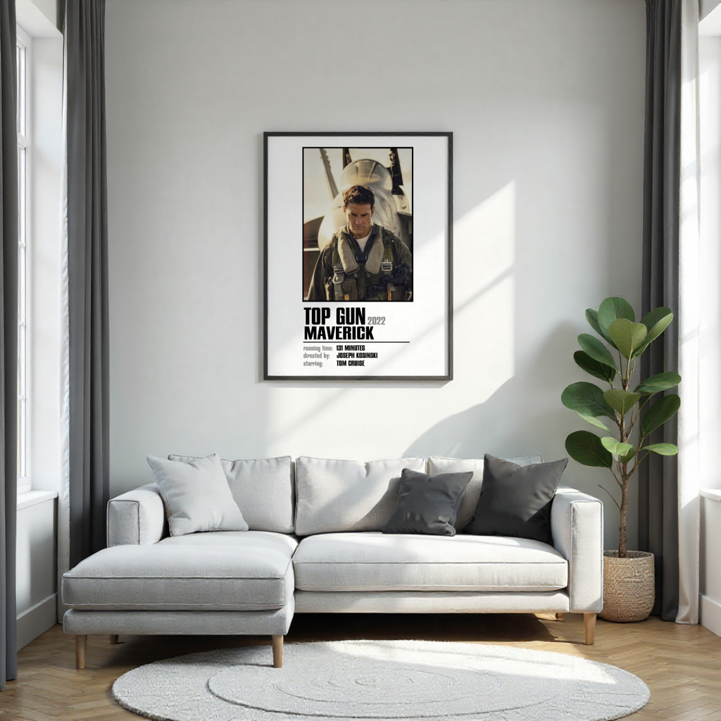Top Gun Poster