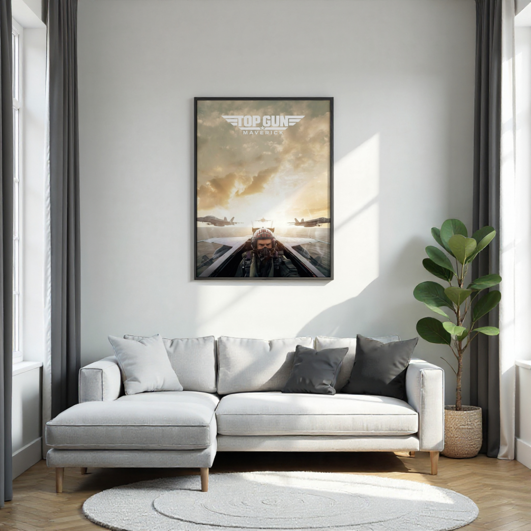 Top Gun Poster