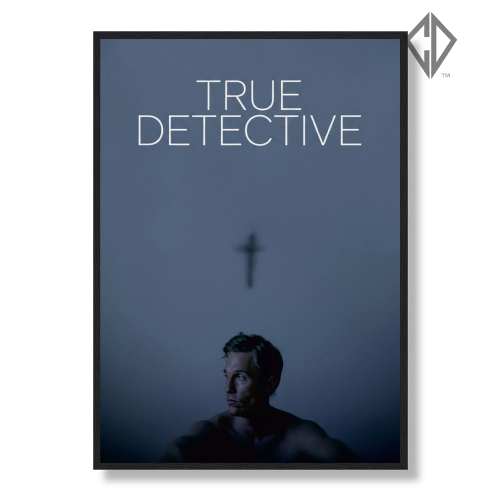 True Detective Poster