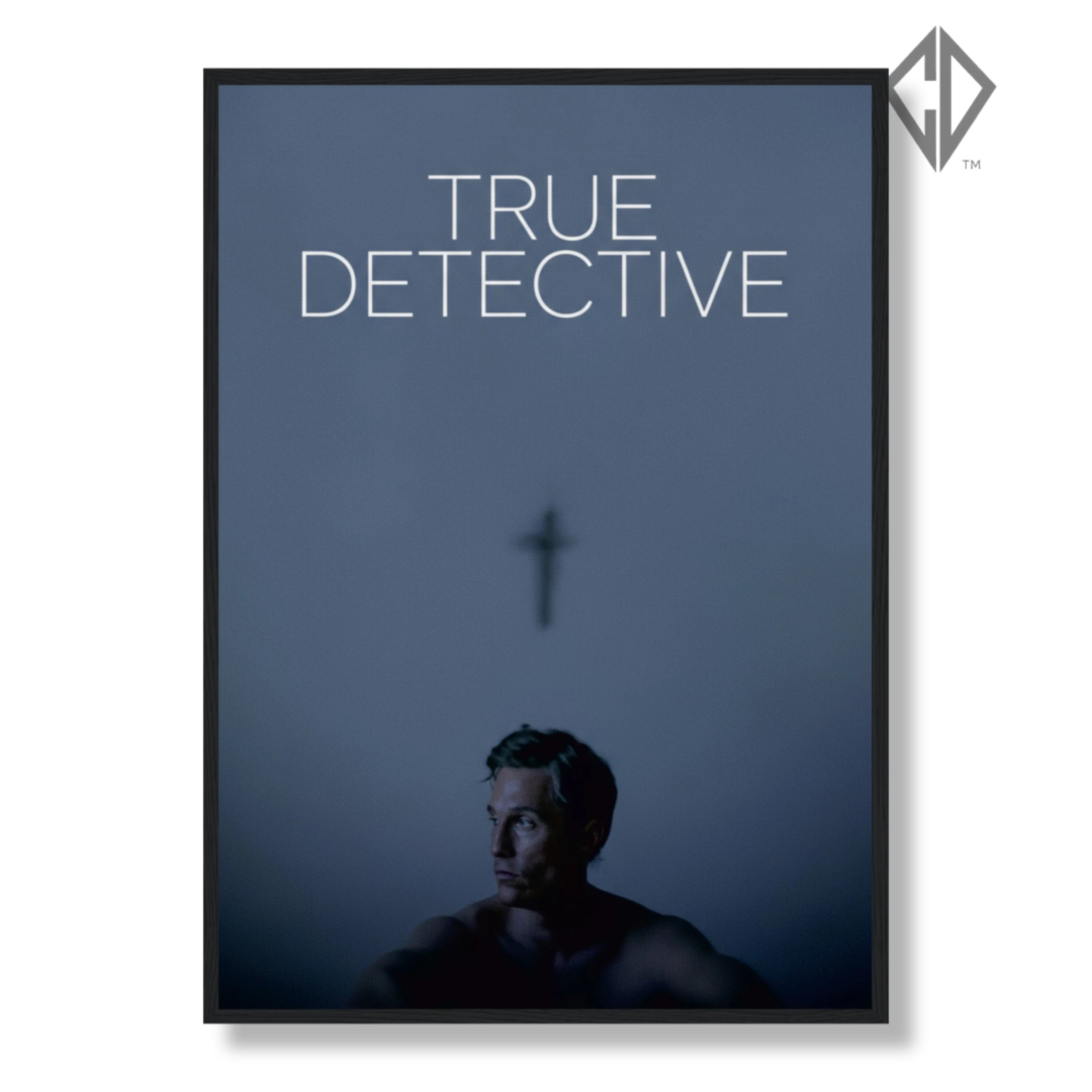 True Detective Poster