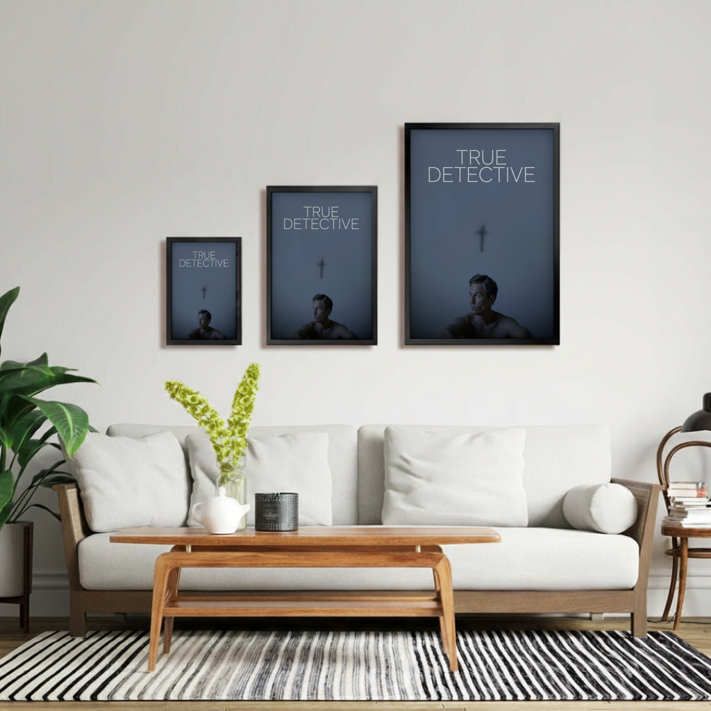 True Detective Poster