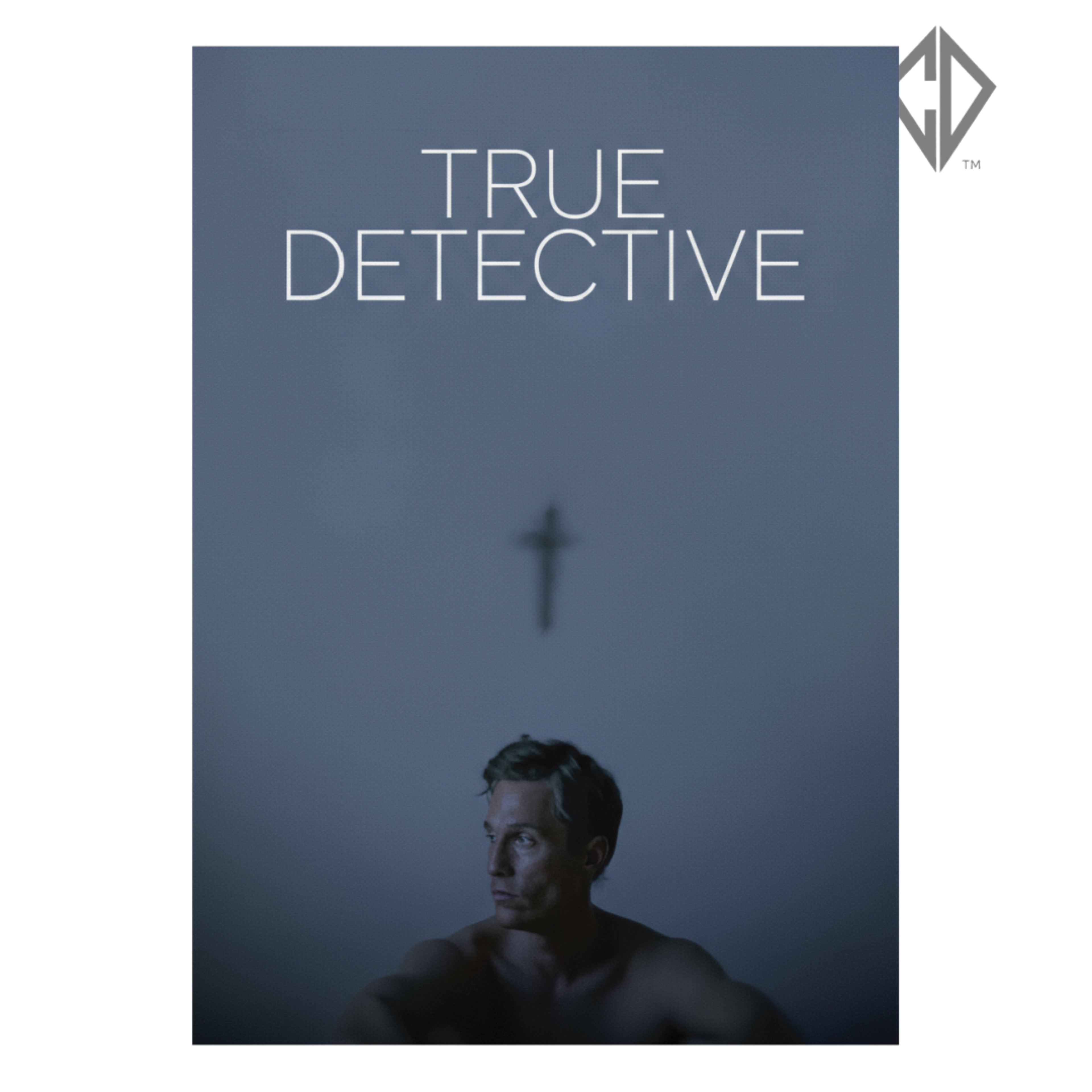 True Detective Poster