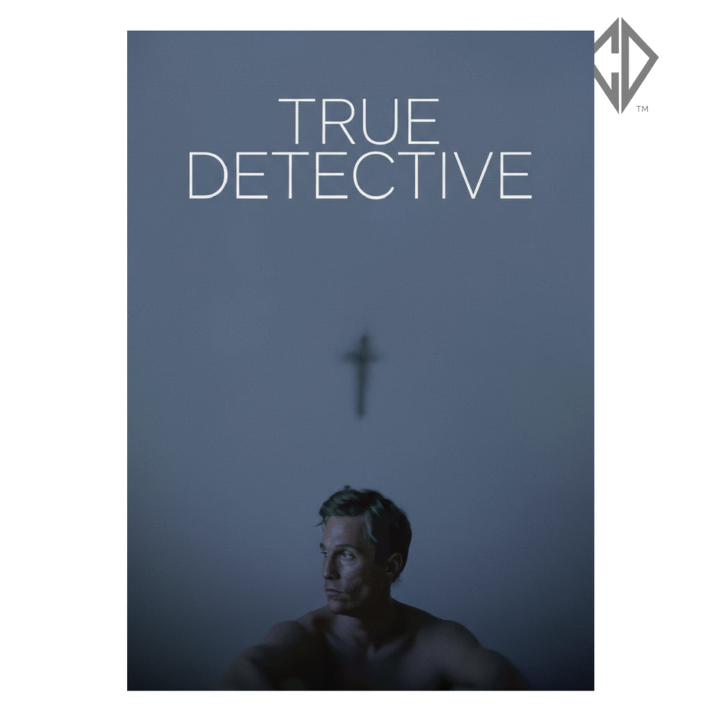 True Detective Poster