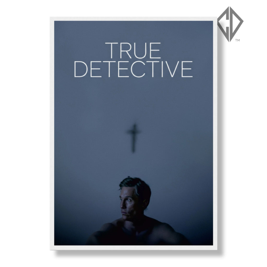 True Detective Poster