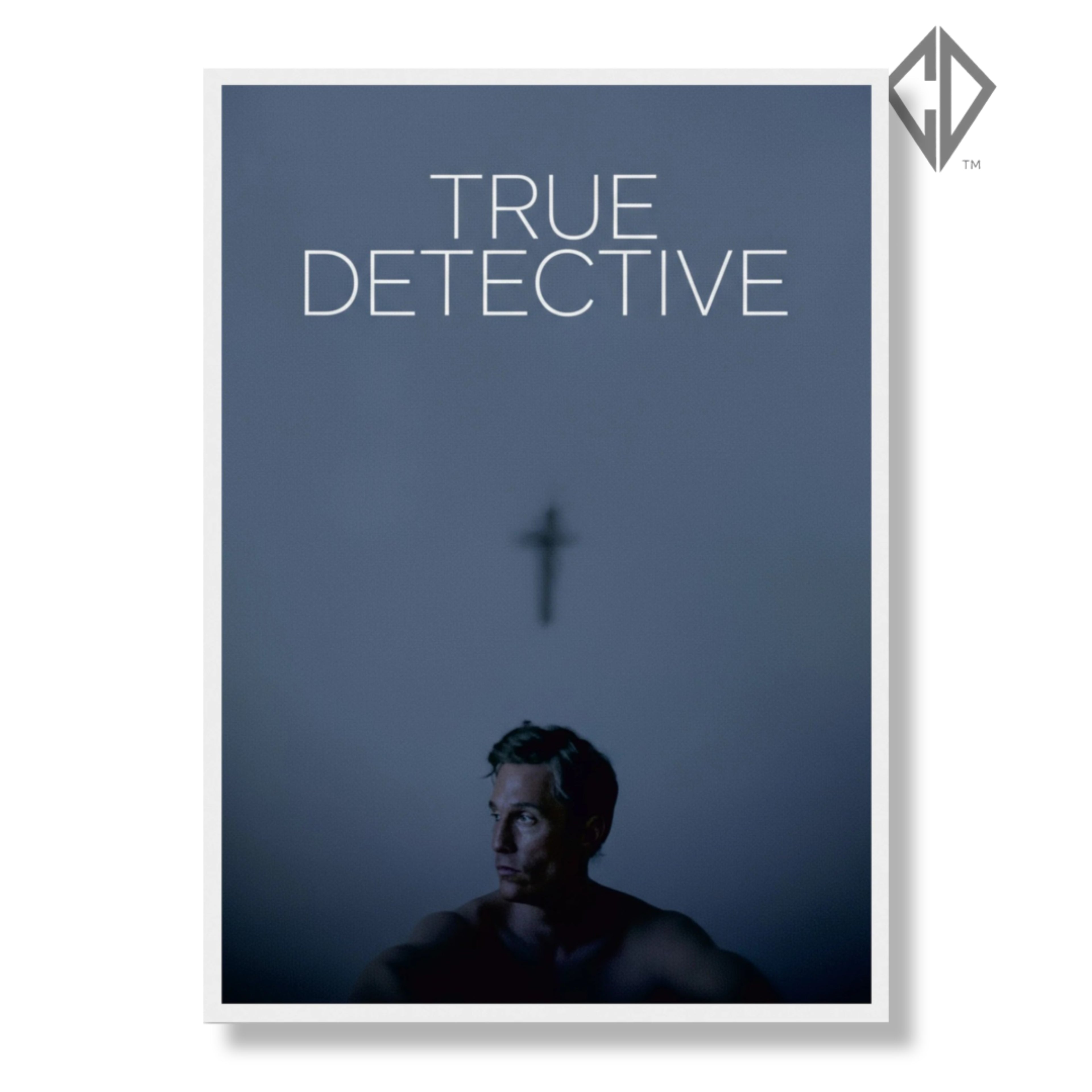 True Detective Poster