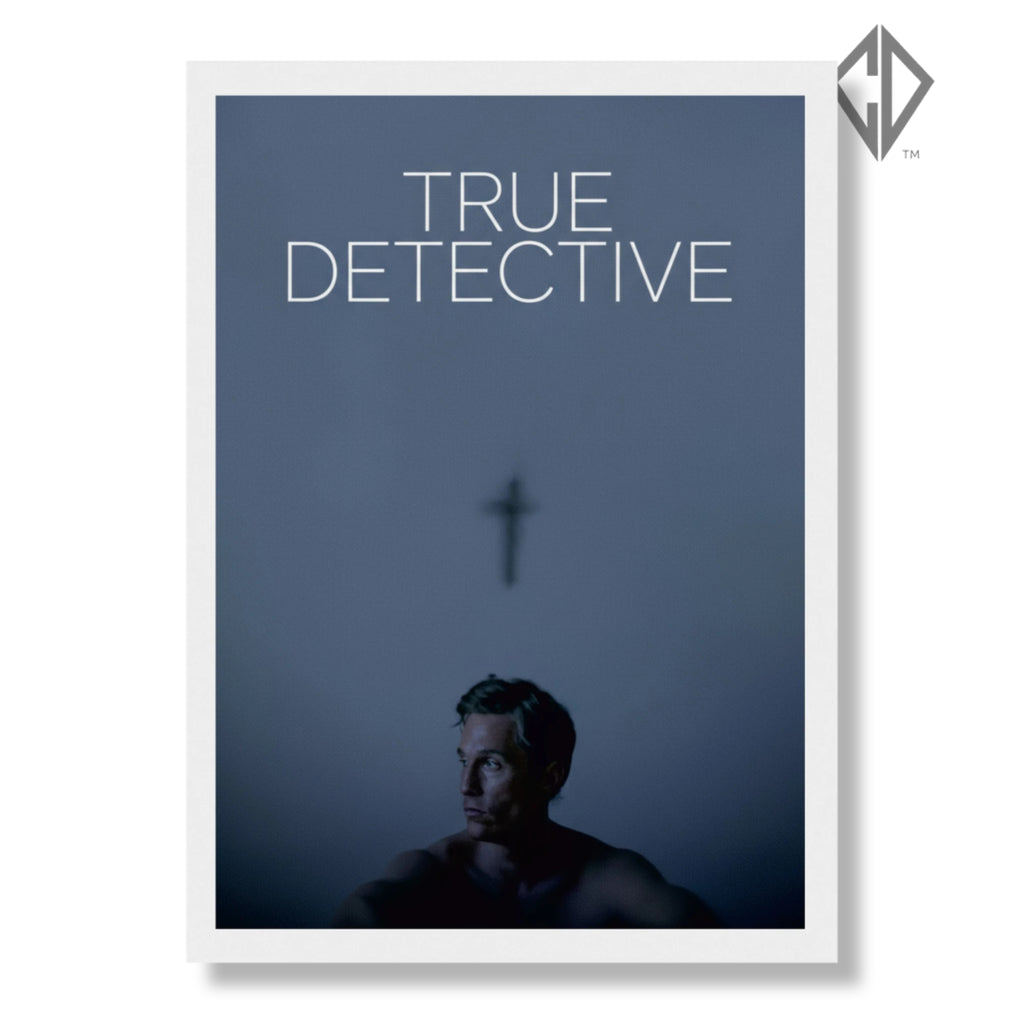 True Detective Poster