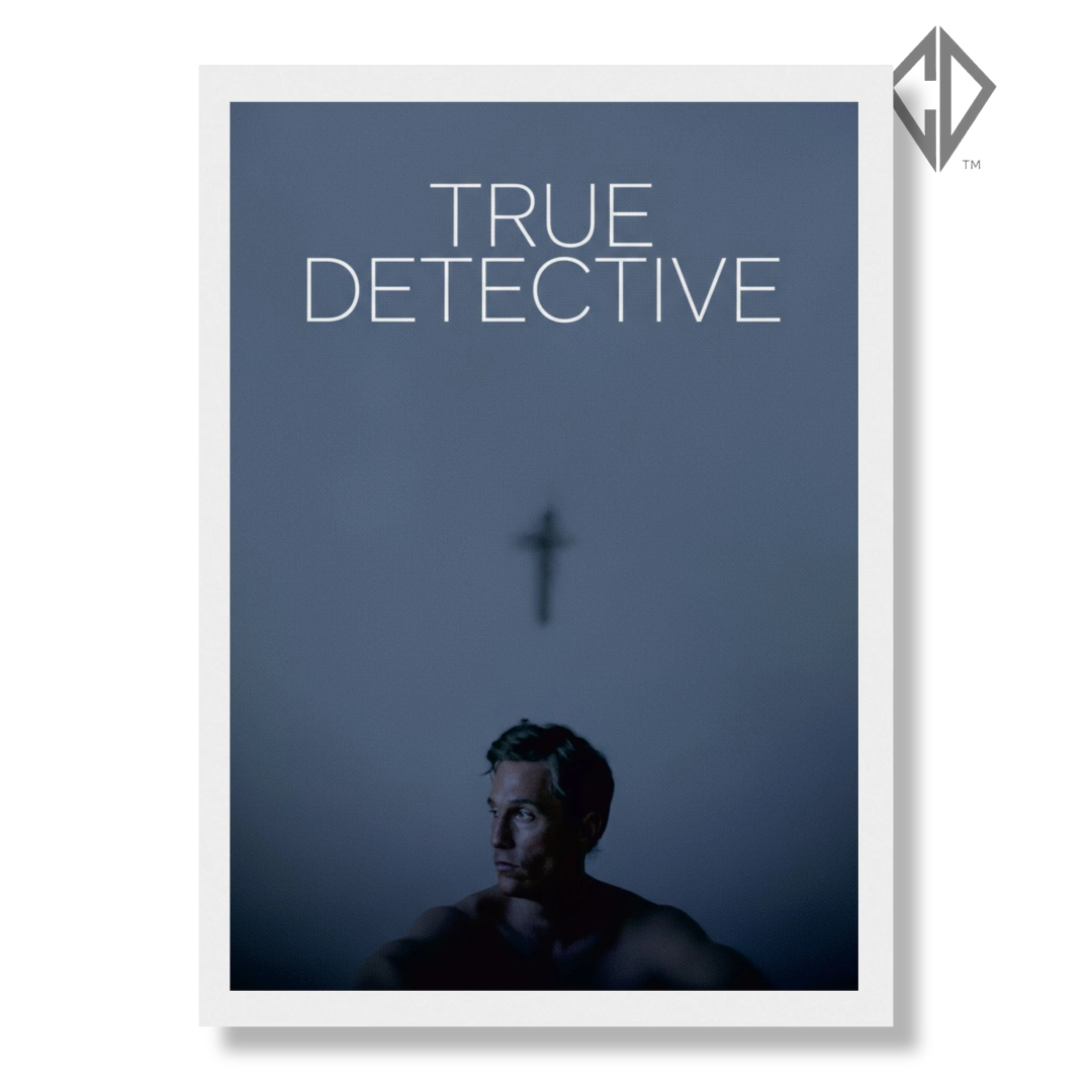 True Detective Poster
