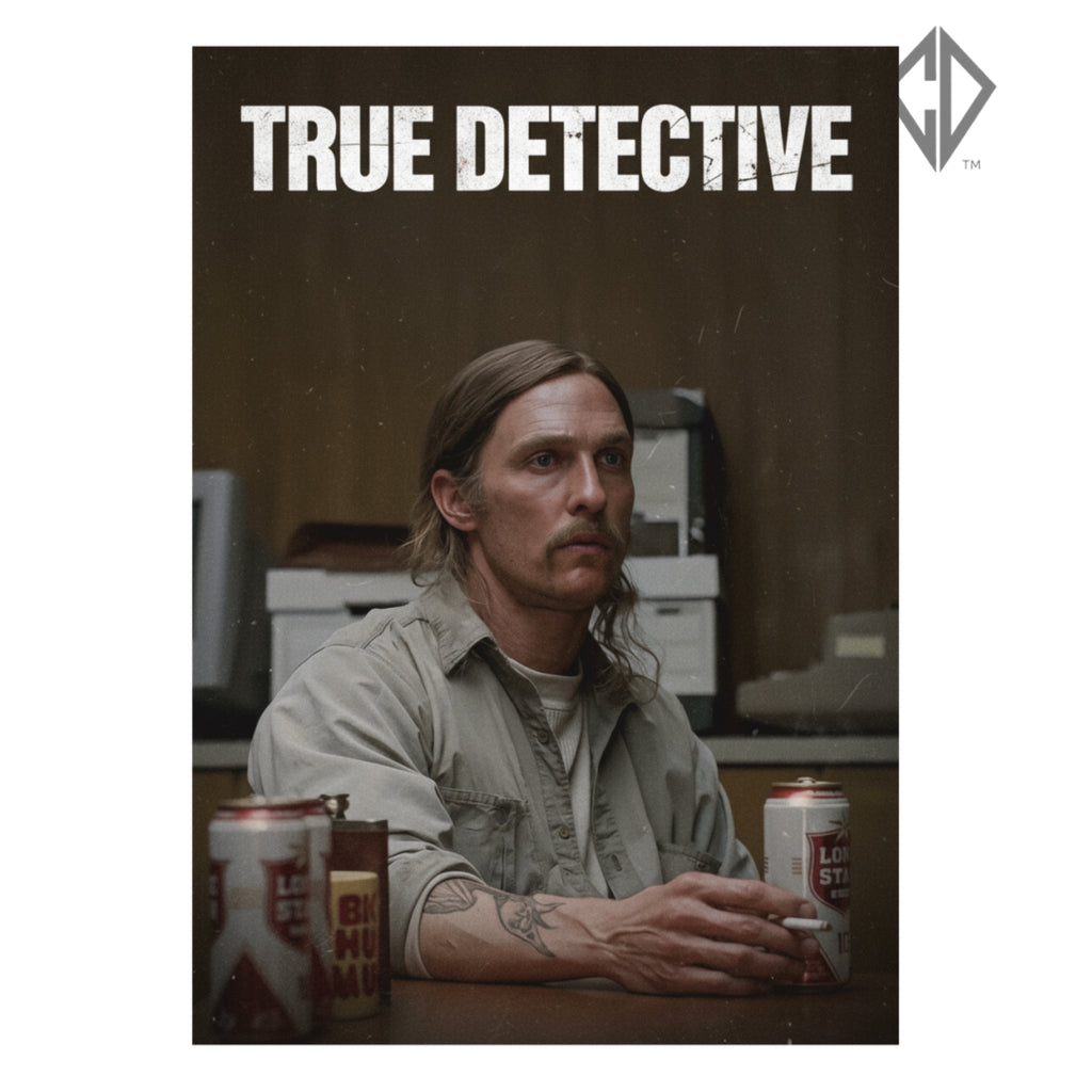 True Detective Poster