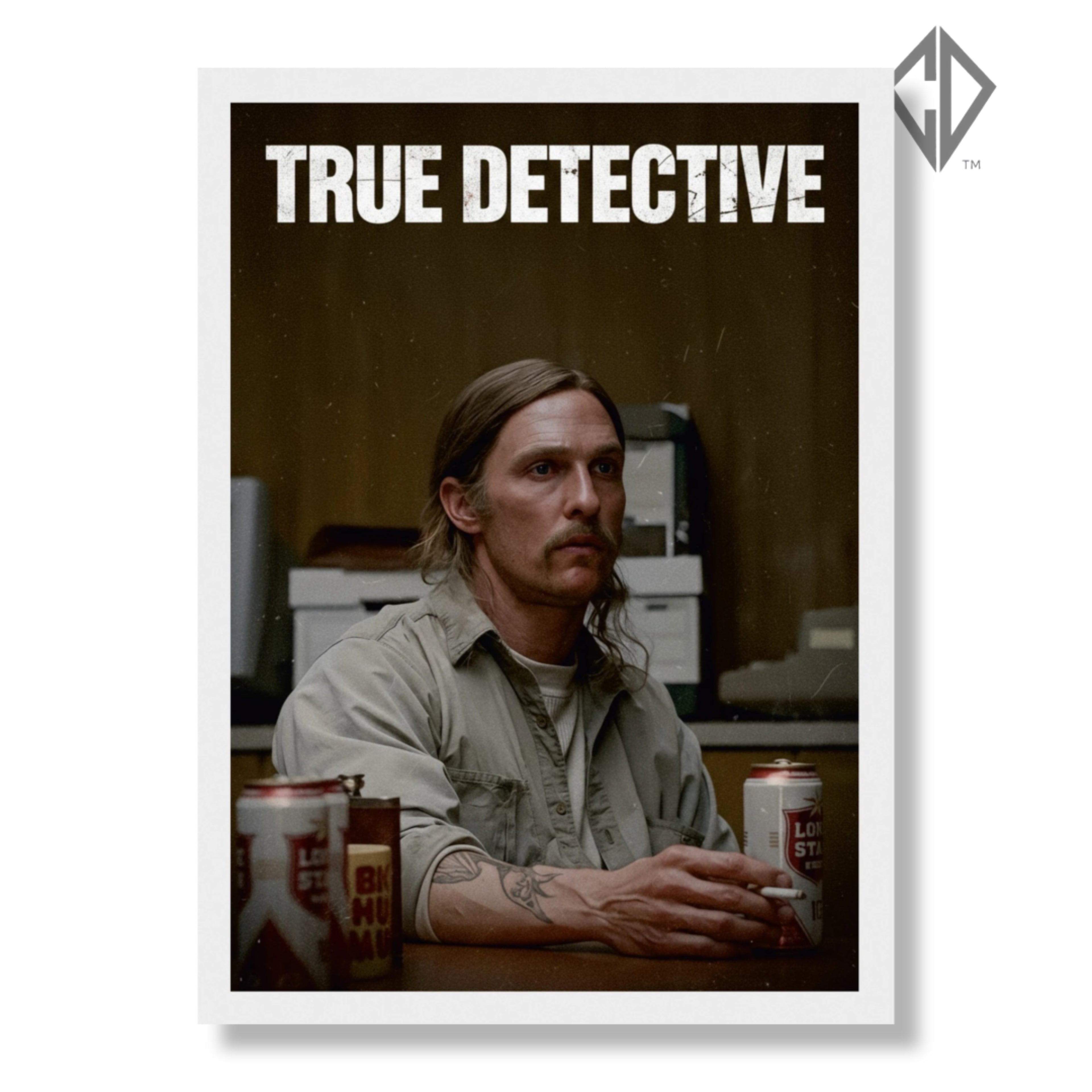 True Detective Poster