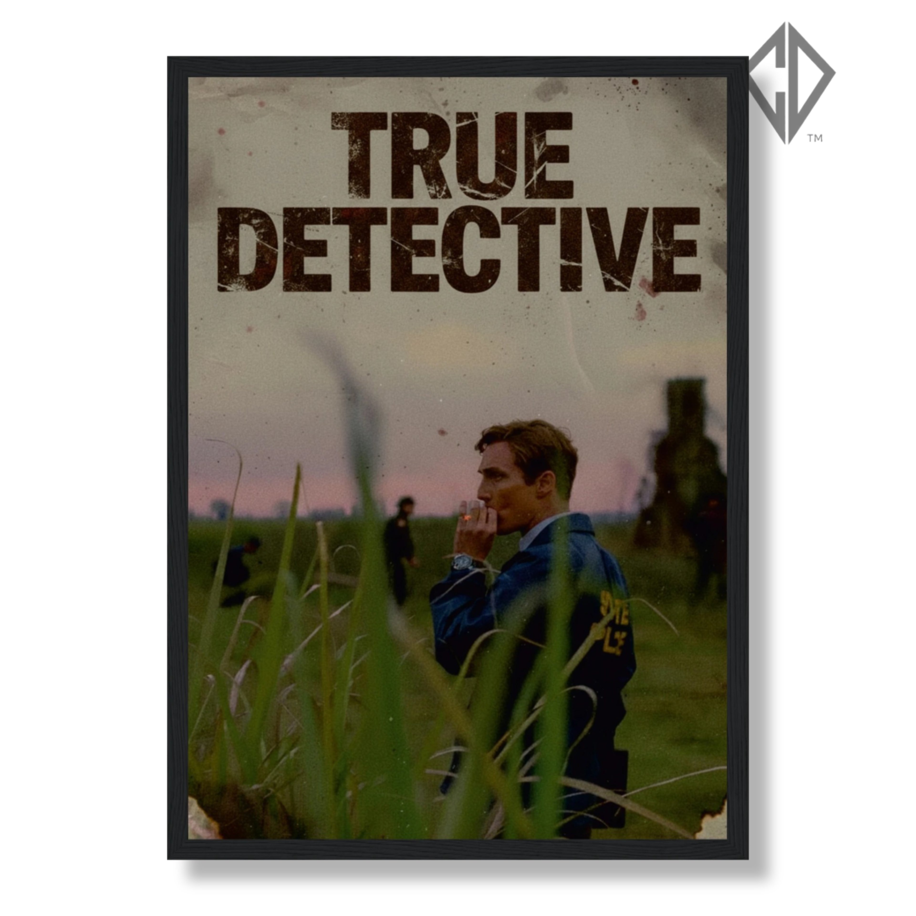 True Detective Poster