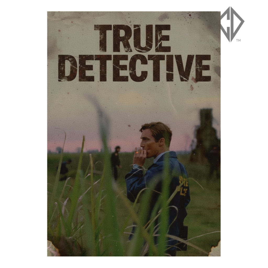 True Detective Poster