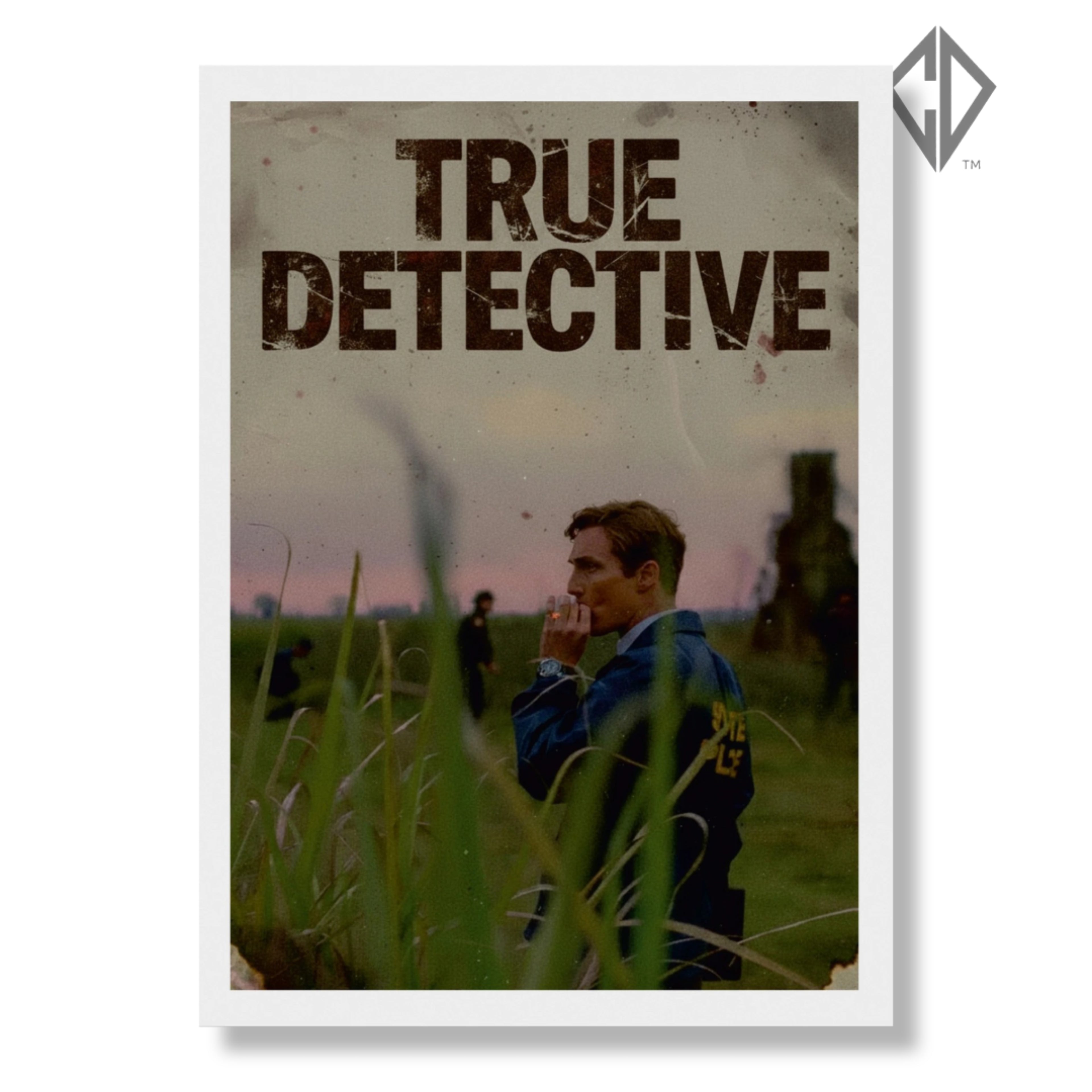 True Detective Poster