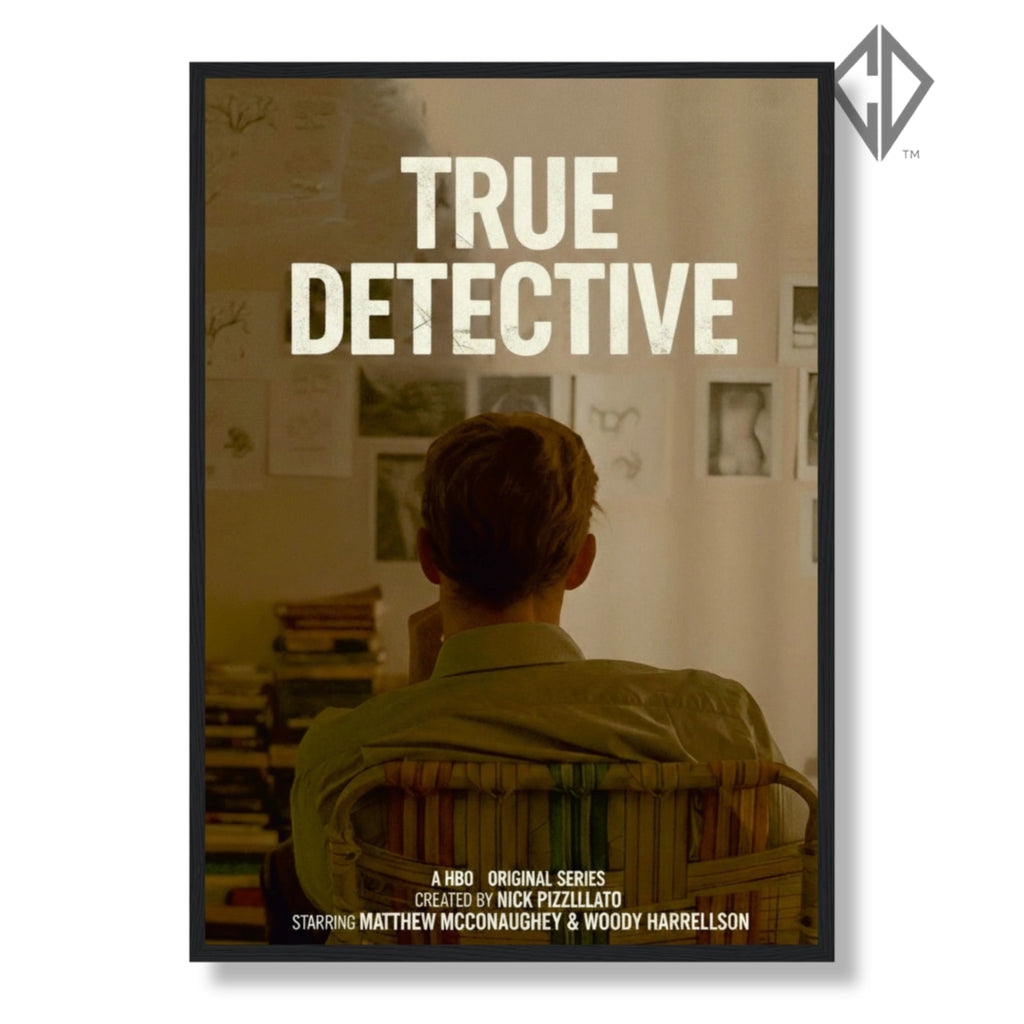 True Detective Poster