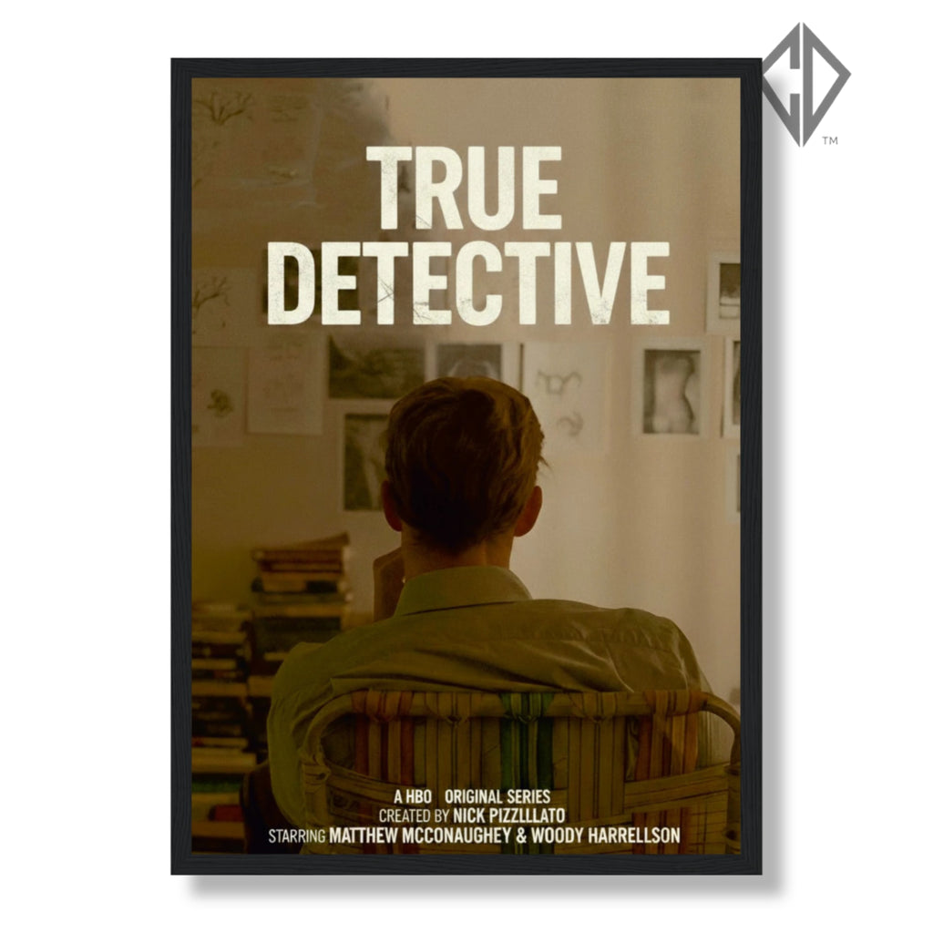 True Detective Poster