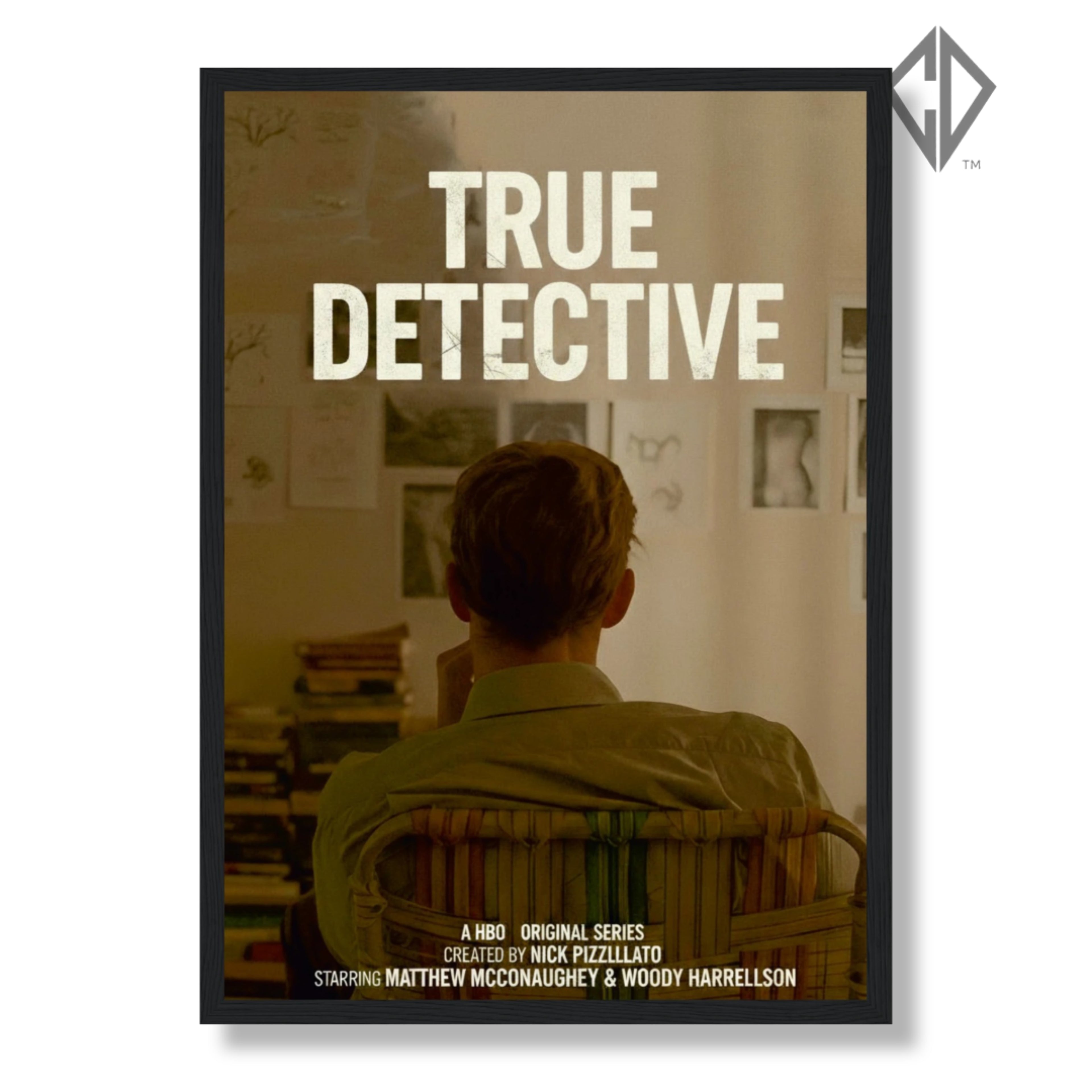 True Detective Poster