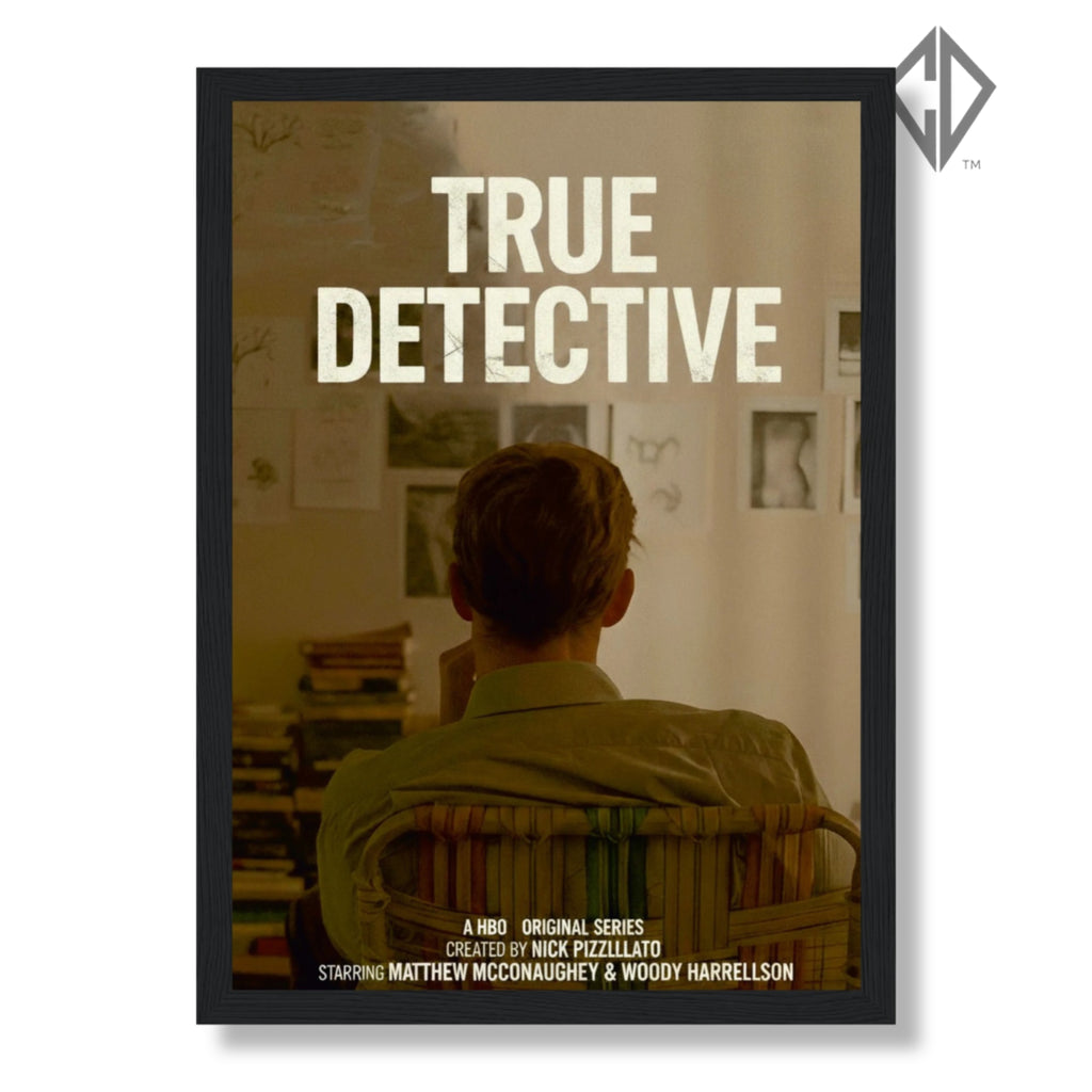 True Detective Poster
