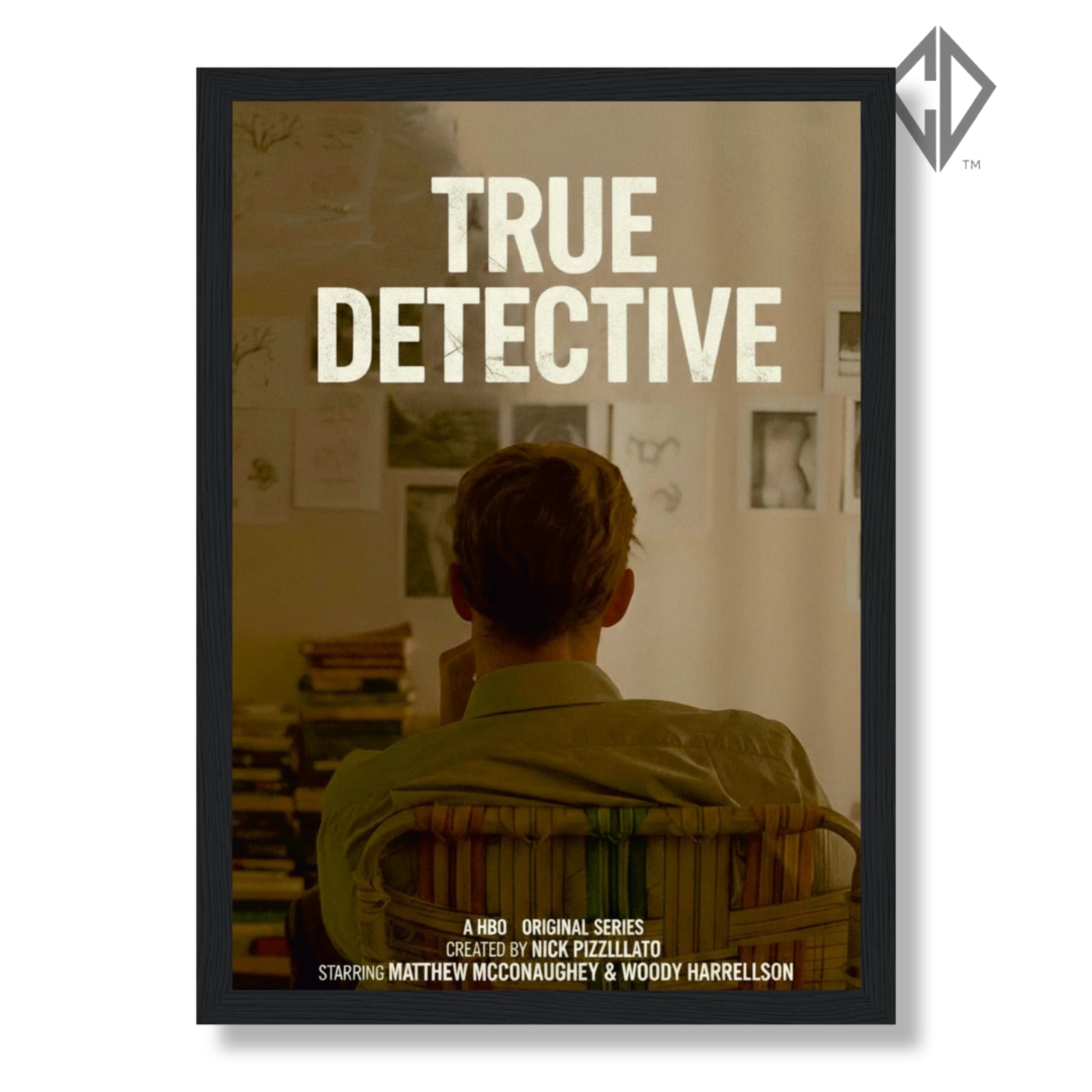 True Detective Poster