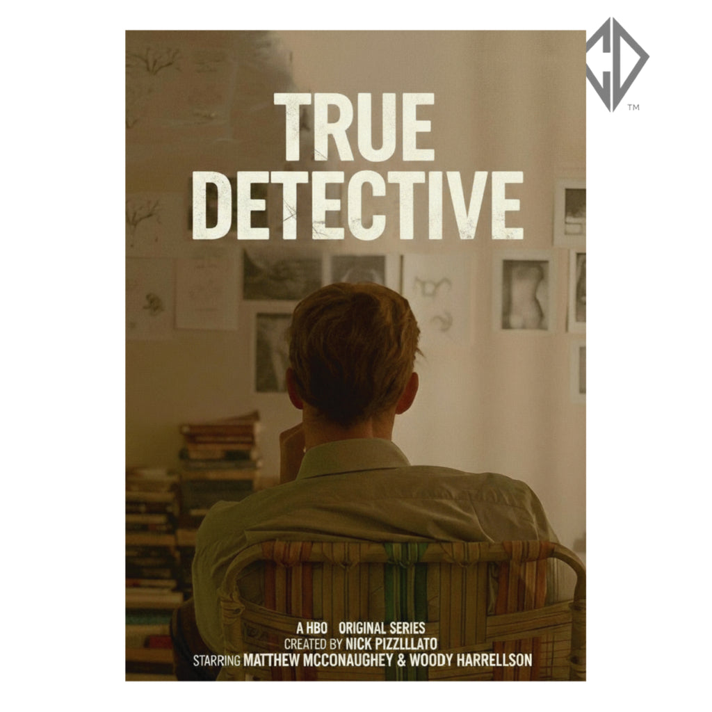 True Detective Poster