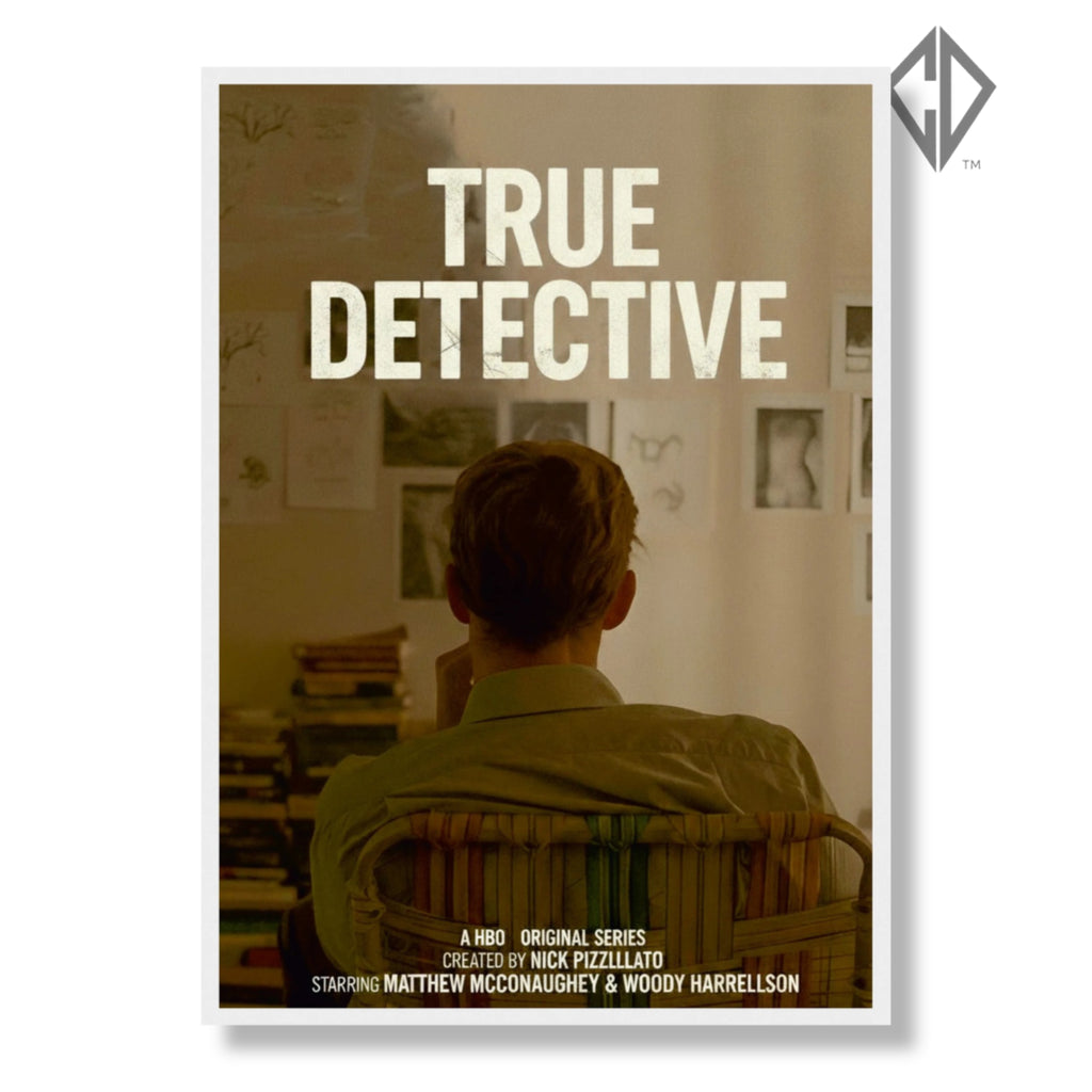 True Detective Poster