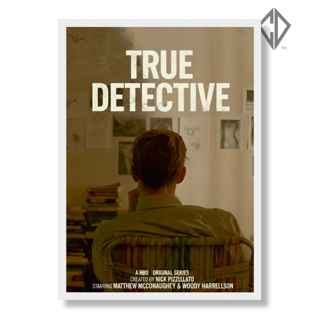 True Detective Poster