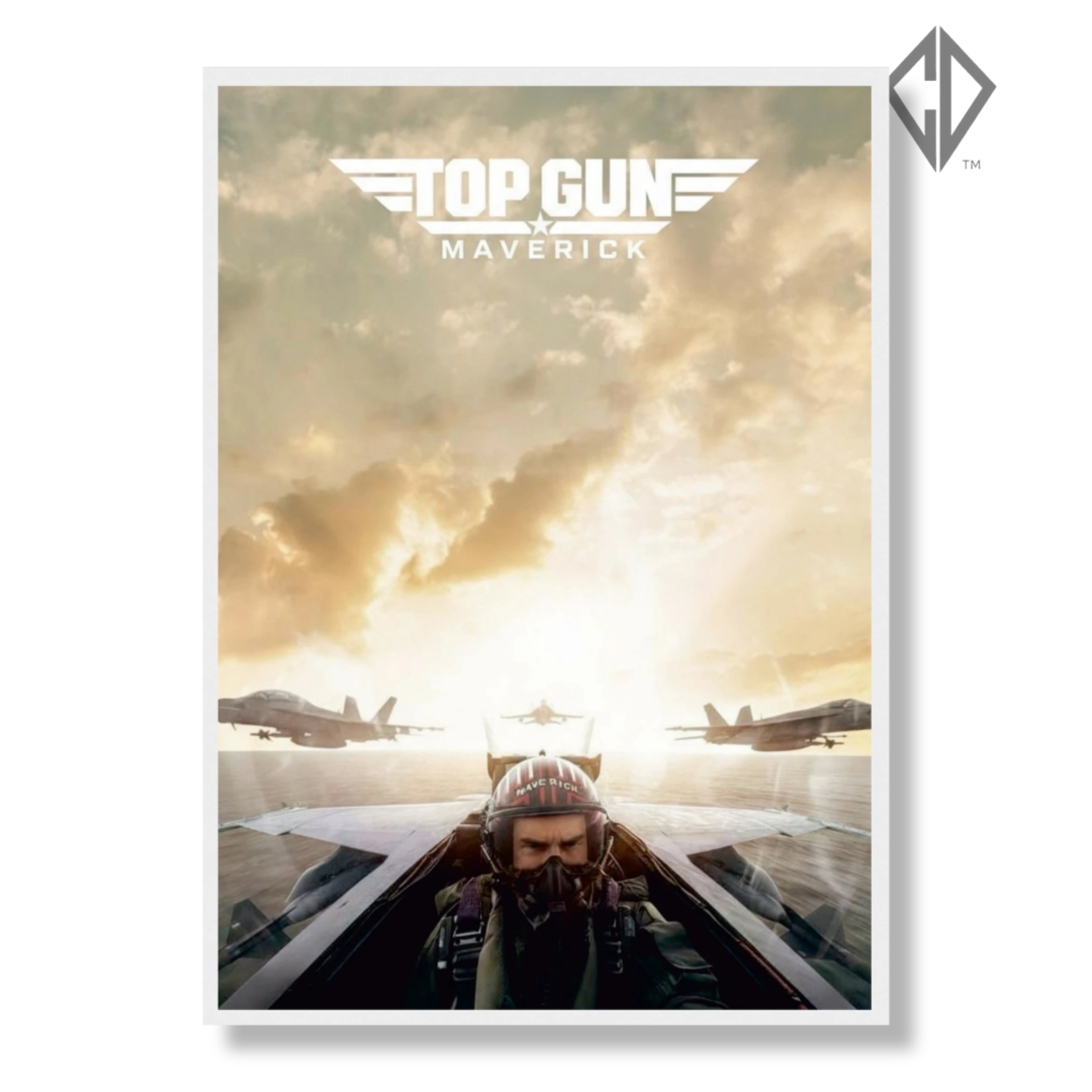 Top Gun Poster