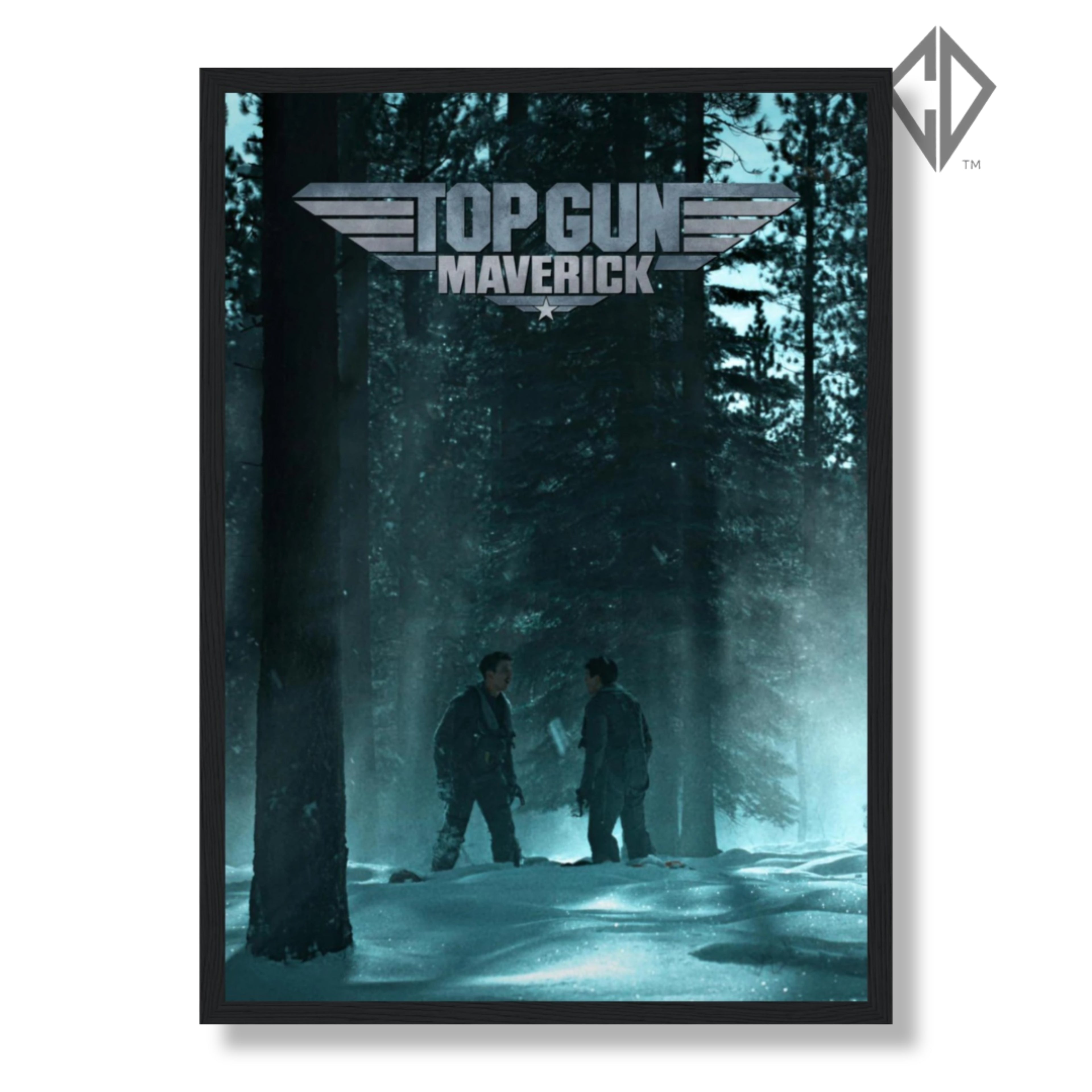 Top Gun Poster