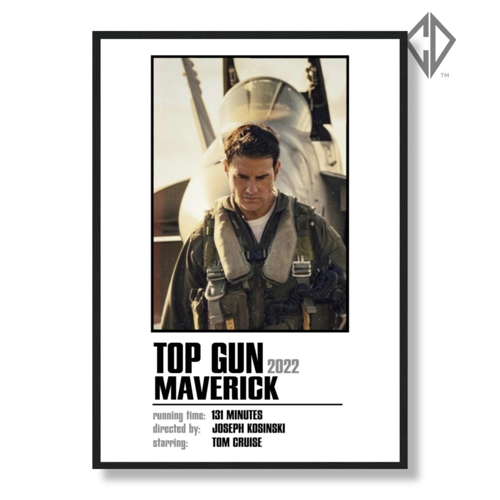 Top Gun Poster