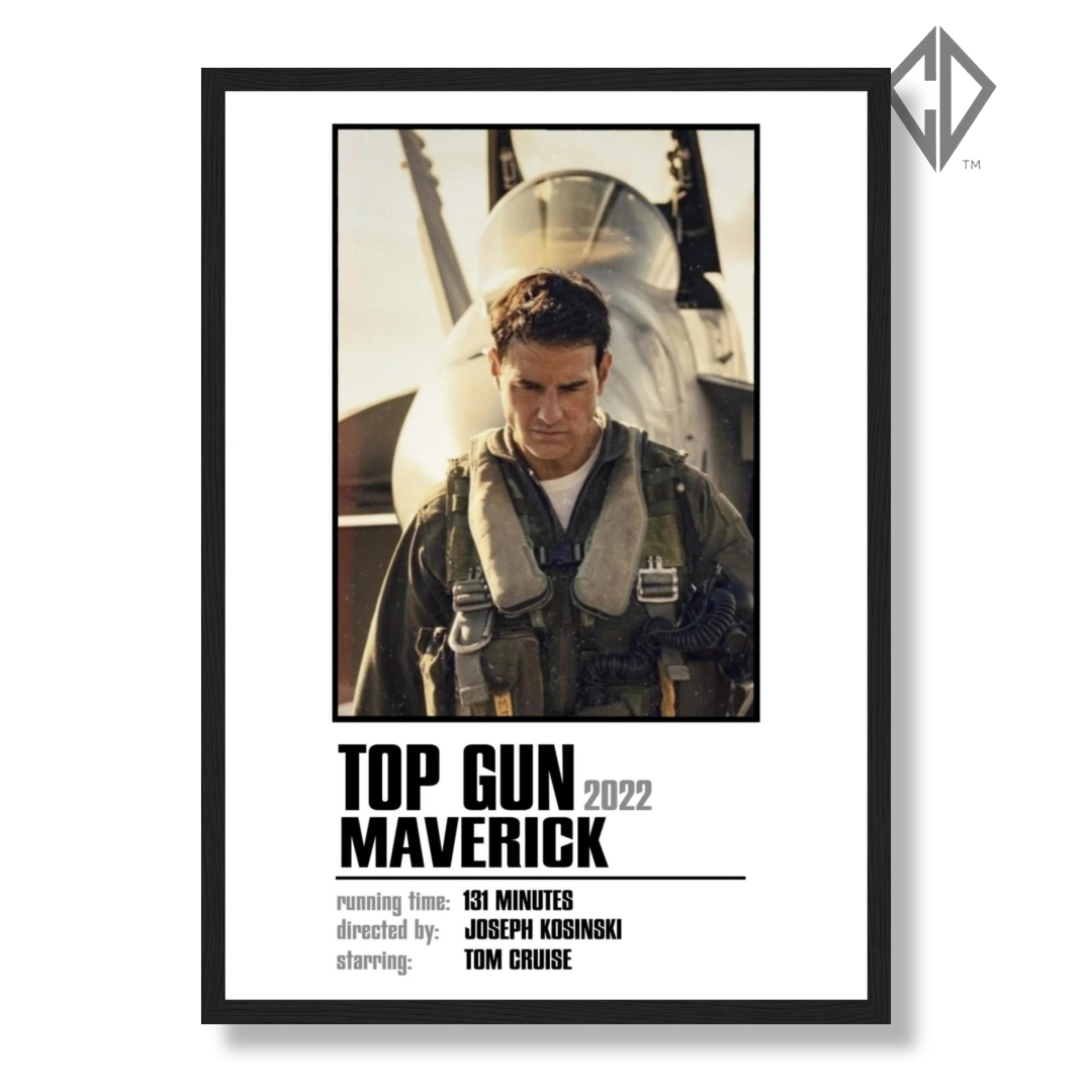 Top Gun Poster