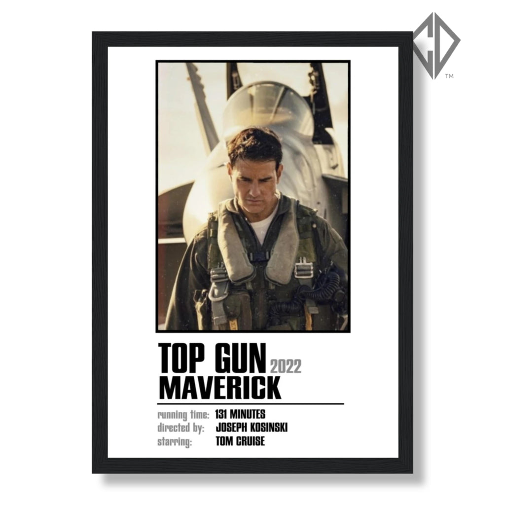 Top Gun Poster
