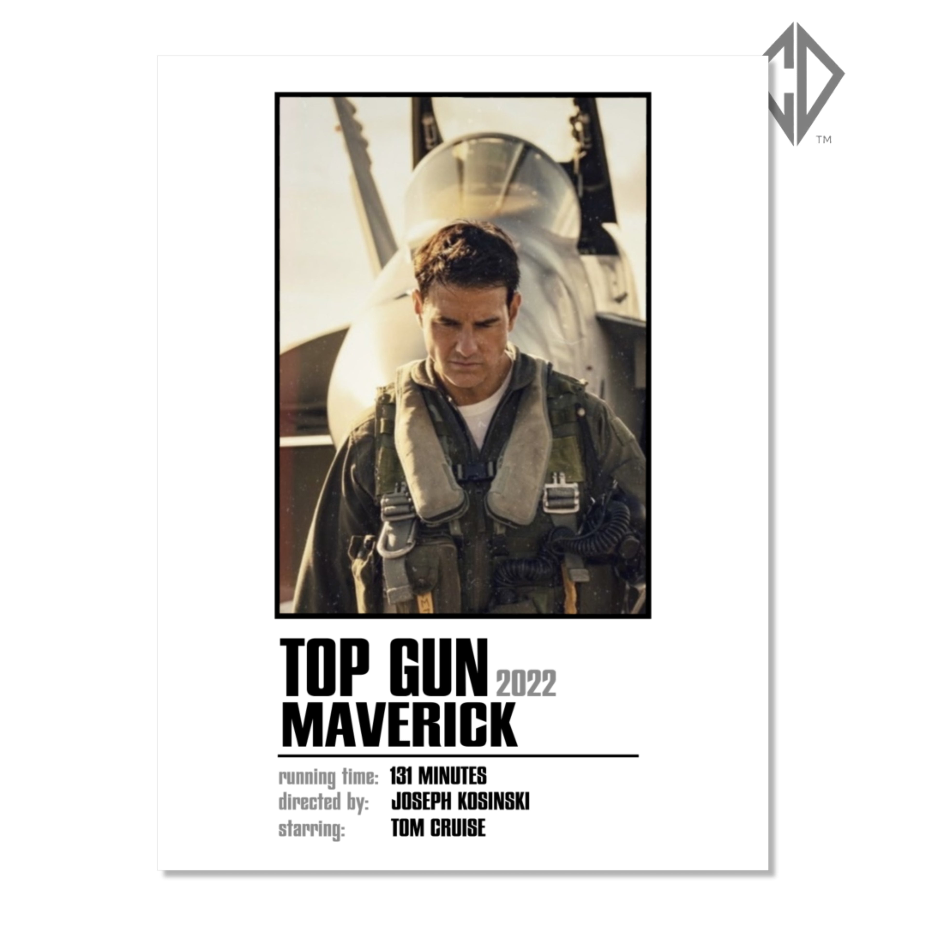 Top Gun Poster