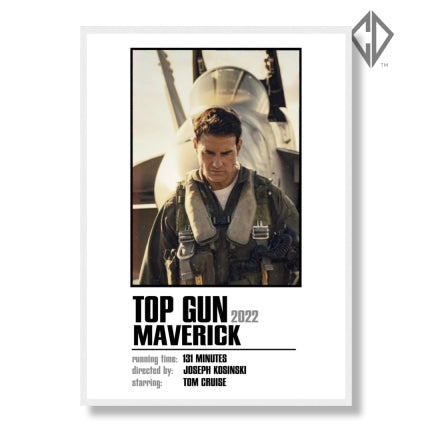 Top Gun Poster