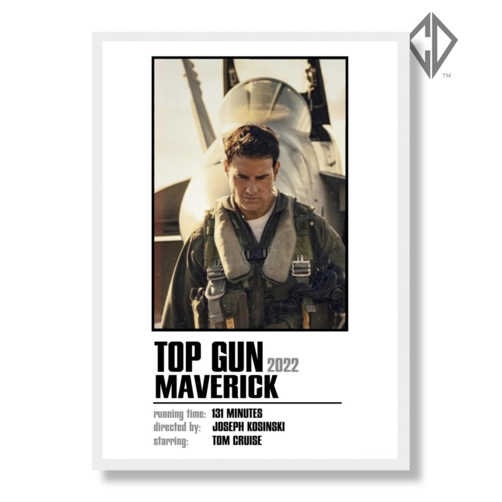 Top Gun Poster