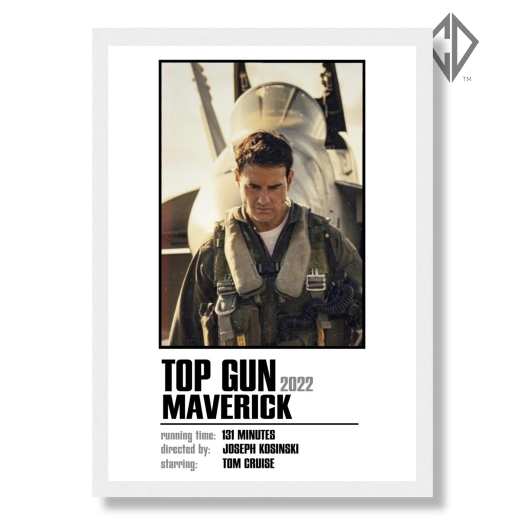 Top Gun Poster