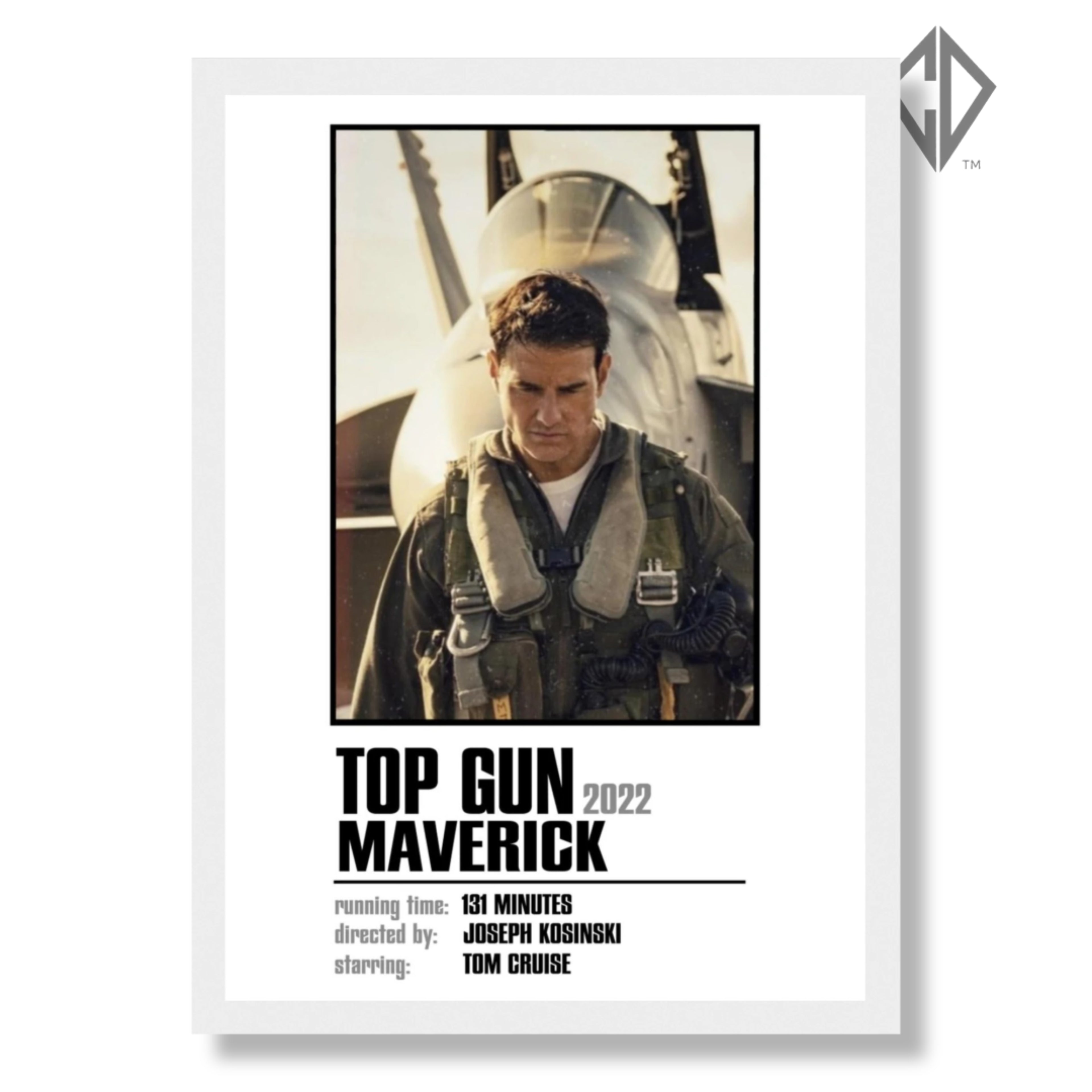 Top Gun Poster